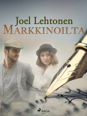 cover image of Markkinoilta